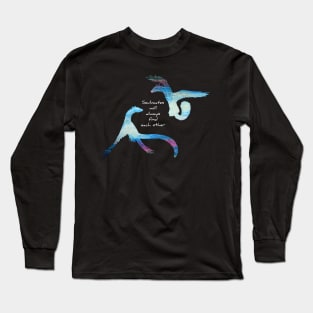 Star Wyverns Soulmates Long Sleeve T-Shirt